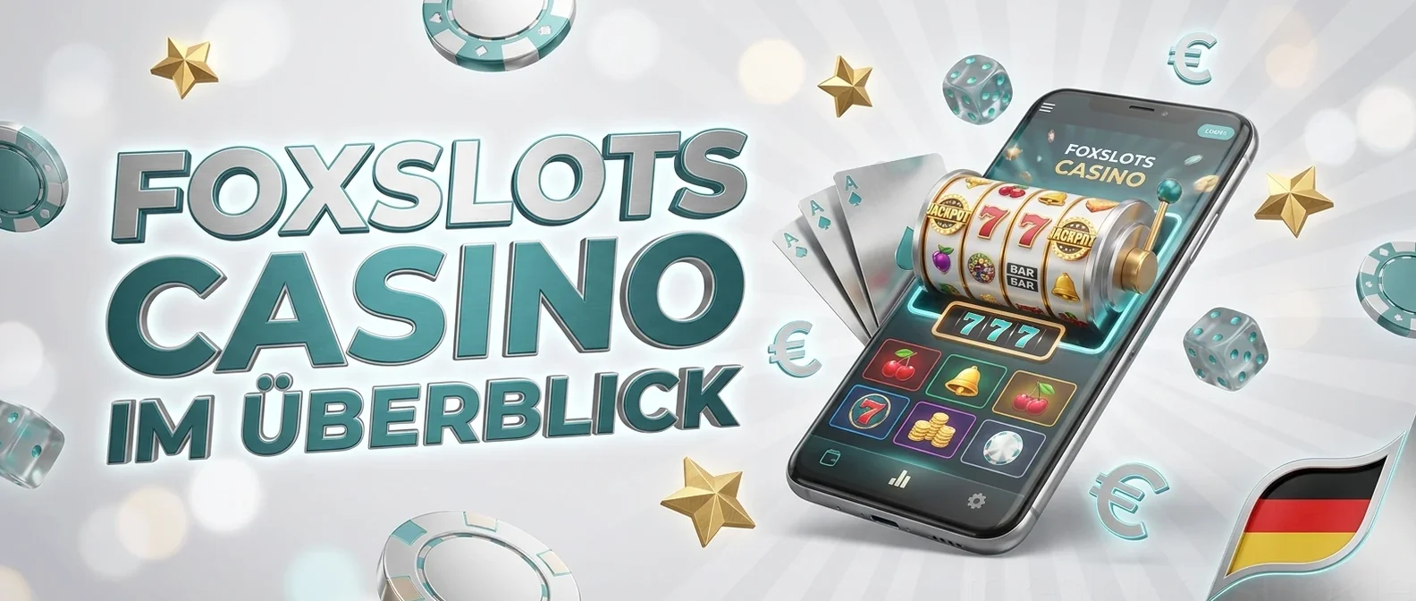 Foxslots Casino im Überblick